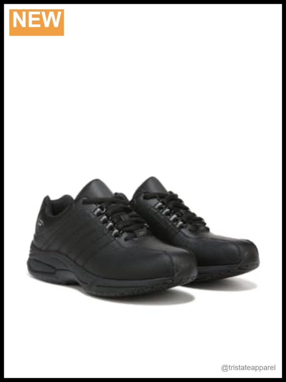 Dr. Scholl's Kimberly II Leather Work Sneaker Slip Resistant